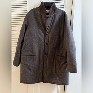 Men Billy Reid Coat sz Xl